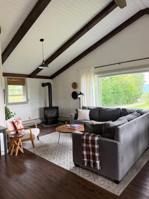 Mountain View Chalet near Jay Peak! - Image 1