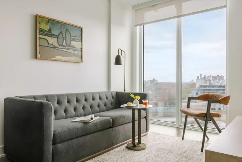 Standard 1 Bedroom Apartment, 1 Queen, 1 Sofa Bed - Image 1