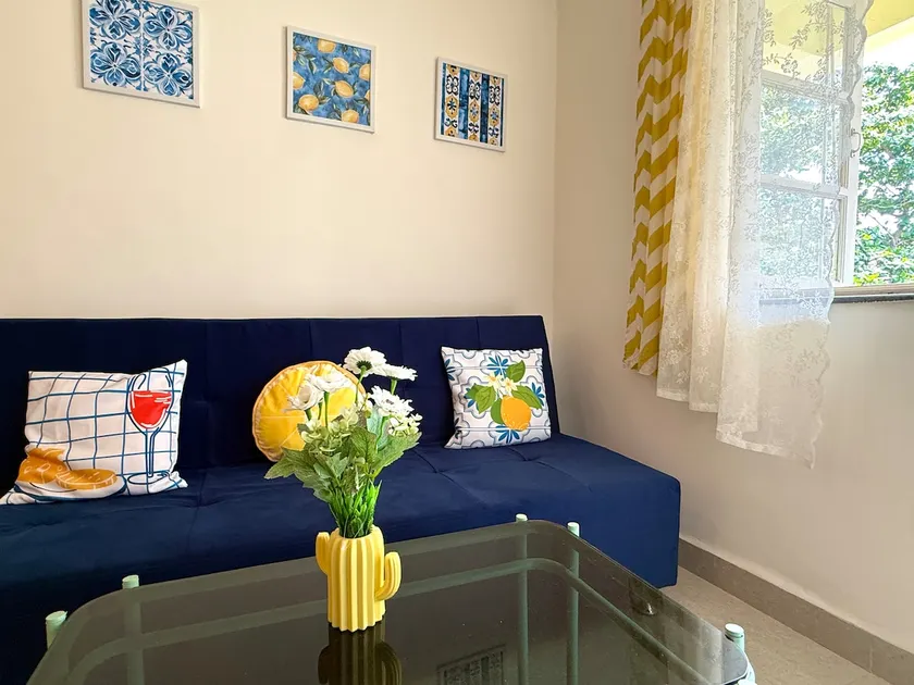 CJM Limoncello|1 BHK|5 min beachwalk|wi-fi|kitchen - Image 1