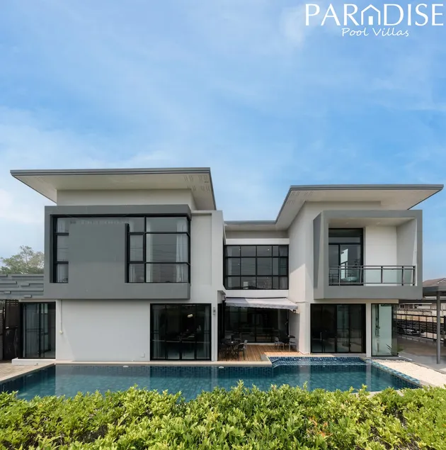 Private Pool Villa 6 Bedroom - Yard Cottage Chiang Mai - Image 1
