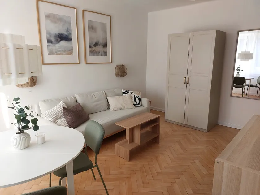 Cozy Modern Studio in Katowice City Center - Image 1
