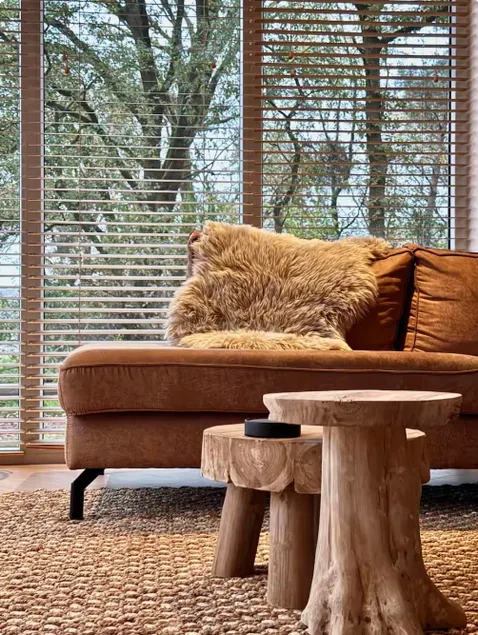 Wellness Chalet Hellendoorn met Hottub en Sauna - Image 1