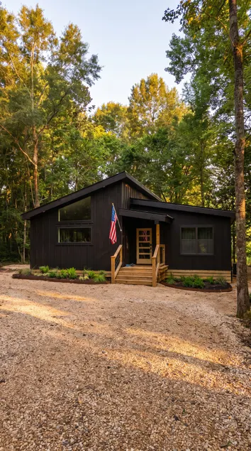 Modern Cabin, Creek, Sandbars, ATV Rentals, Trails - Image 1