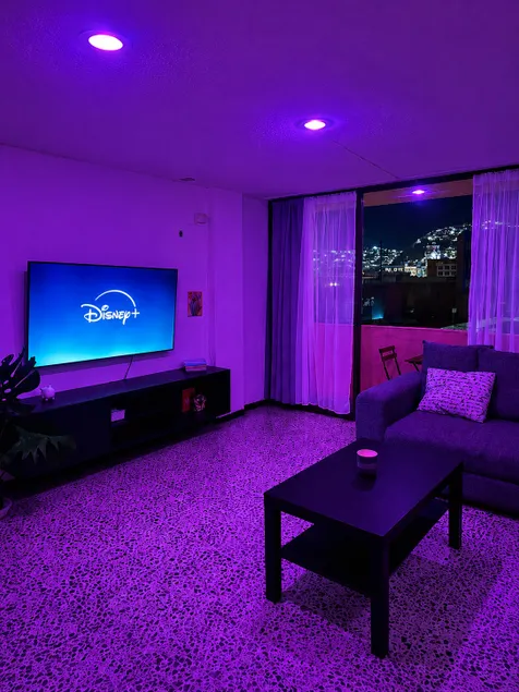 Smart apartment 5 minutes from the Pachuca Clock + King Bed - Image 1