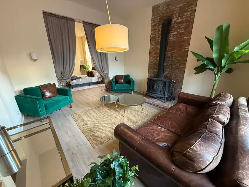 Soulard Oasis with Off Street Parking! - Image 1