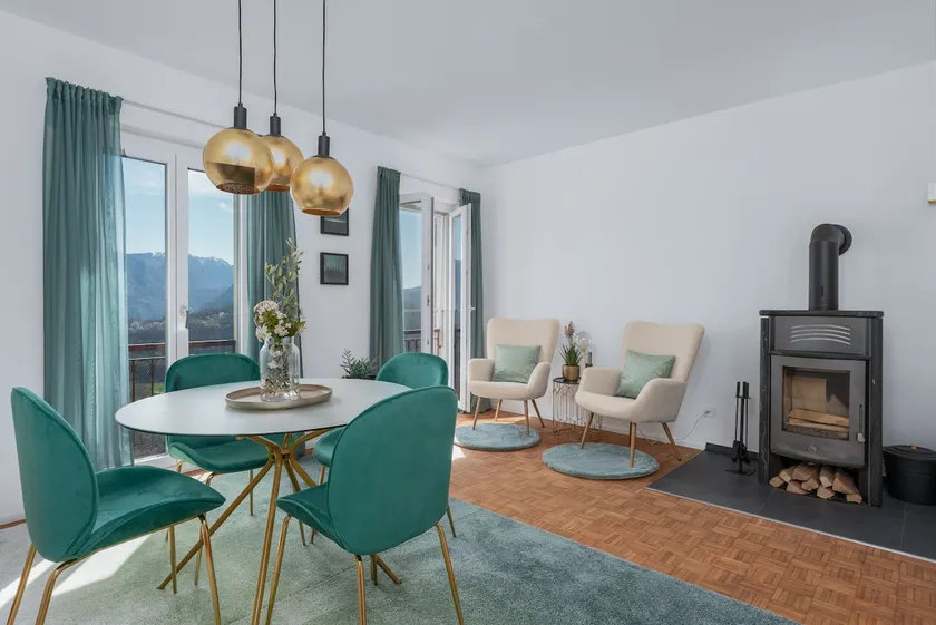 Luxury 3BR with Lake View just 15min Lugano - Image 1