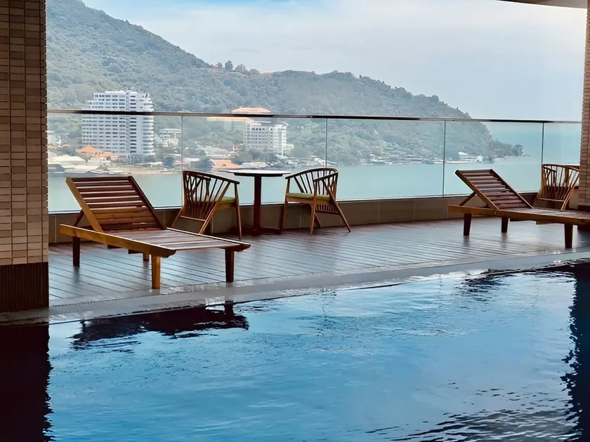 Mermaid Coastal Seaview | Balcony | Beach Access - Image 1