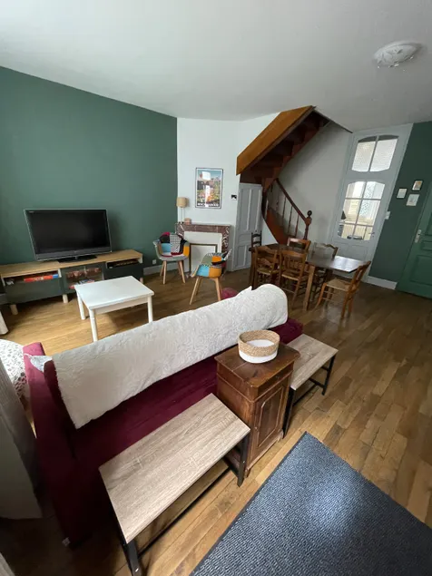 “Marie's Gîte” for 4/6 people, downtown - Image 1