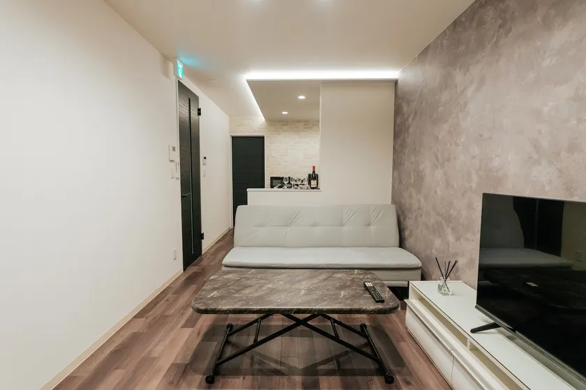 T-Square Asahi Daimae I, 15 minutes to Asahiyama Zoo, free parking, fully heated, family apartment 203 - Image 1