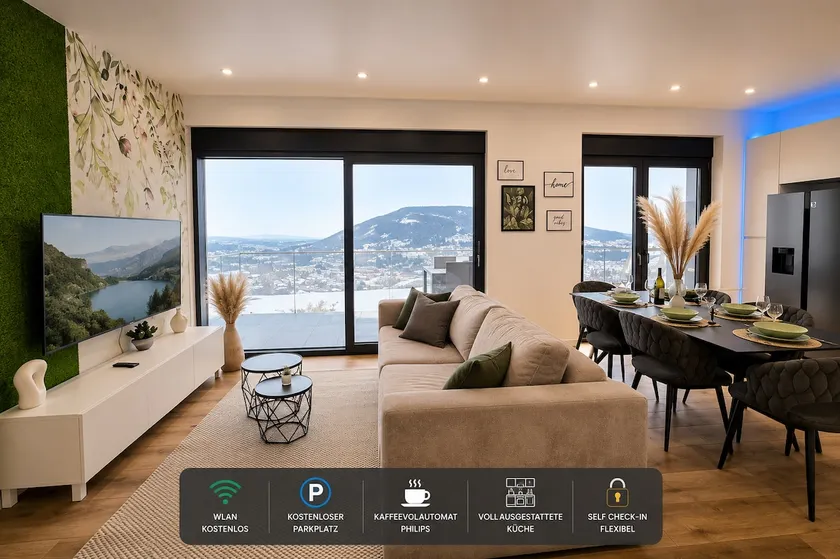 Exclusive penthouse with sun terrace - Image 1
