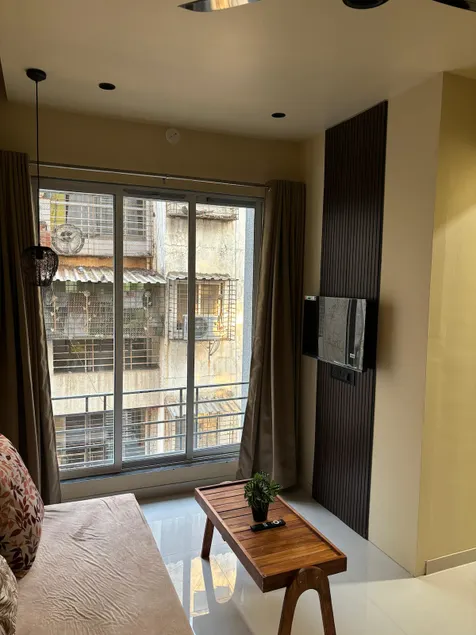 Zest 301: Private 1BHK Apartment. Couple friendly - Image 1