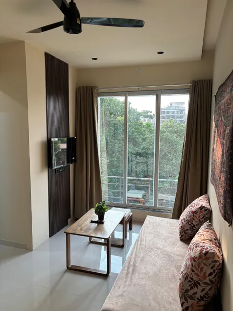Nook 302: Pvt 1Bhk. Good Feel. Light. Nr Airport - Image 1
