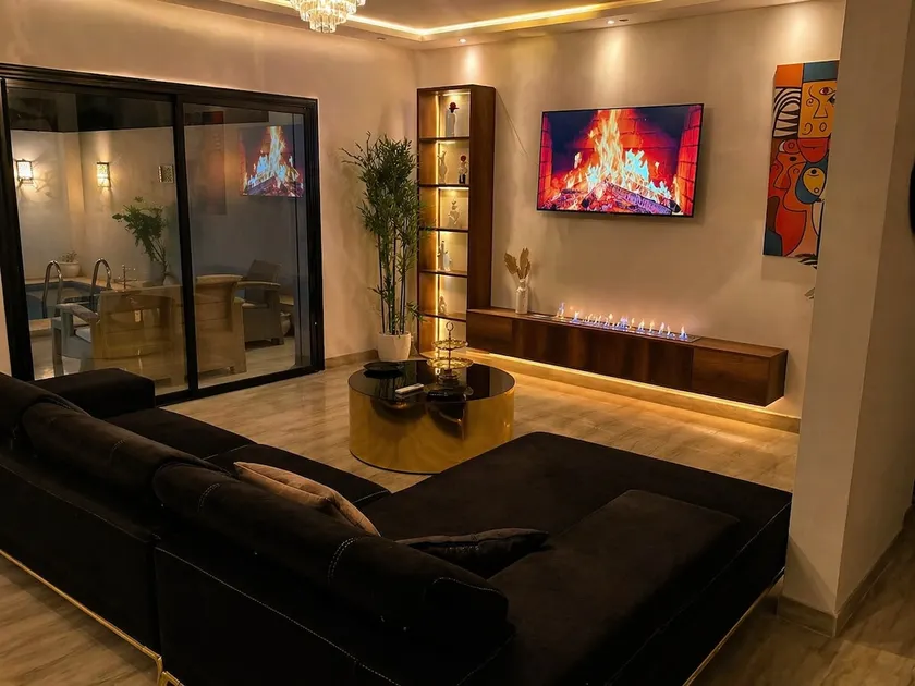 Hamamet: 4+ bedroom villa with pool - Image 1