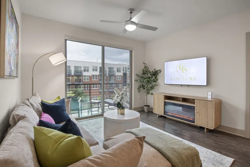 Walk to Toyota Stadium | Frisco 2BR/2BA |Gym/Pool - Image 1