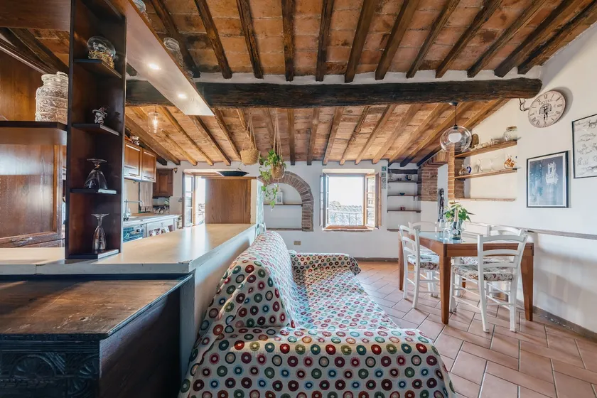 Chianti View Apartment - Historic Center - Image 1