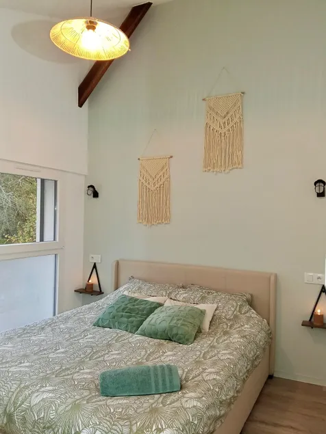 Modern Cottage with Heated Pool near Loire, Orleans - Image 1