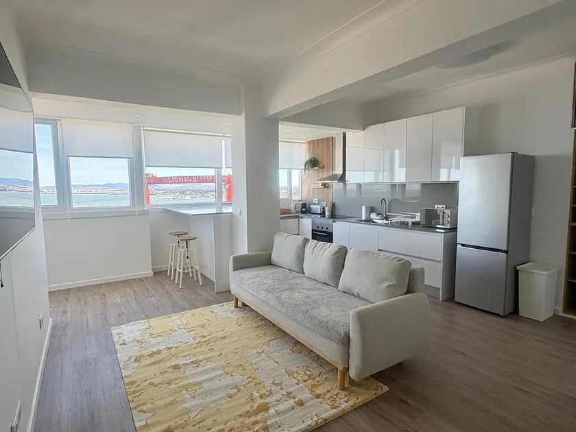 Vista Tejo - River View Apartment by Domar Living - Image 1