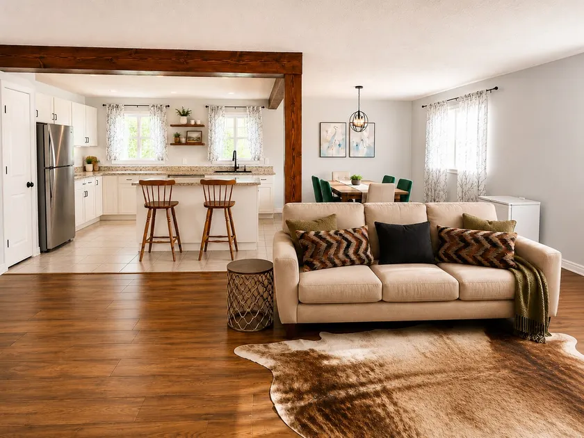 Cozy Home Near Wineries, the Falls & Attractions - Image 1