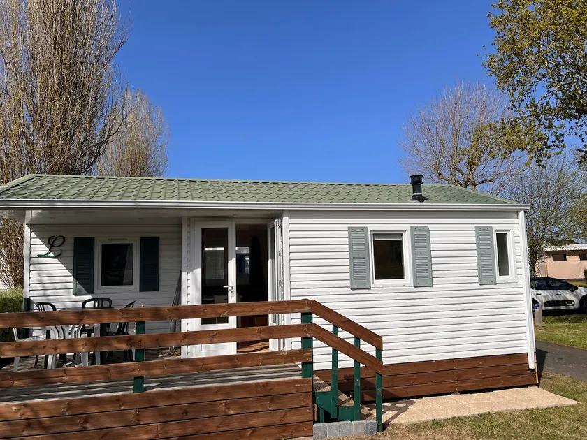Mobile home near Perros-Guirec - Image 1
