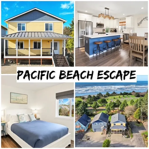 Mins to Beach, Seabrook & Clam Digging I Sleeps 10 - Image 1