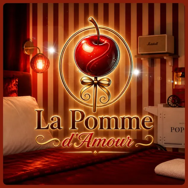 Pomme d'Amour • Romantic • A/C & Balneo - Image 1