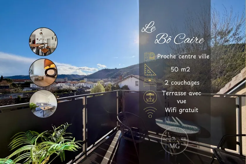 Le Bô Caire - Tournon-sur-Rhône - Image 1