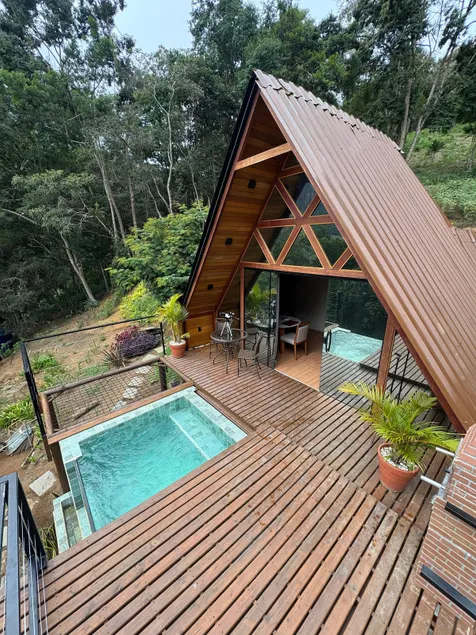 Mirante da Águia Chalet - Image 1