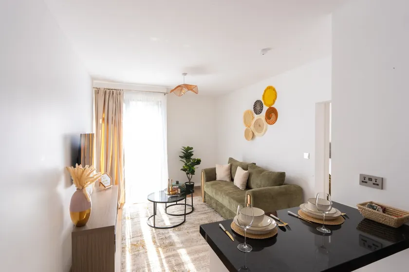 Tatu City Sanctuary Views 1br - Image 1
