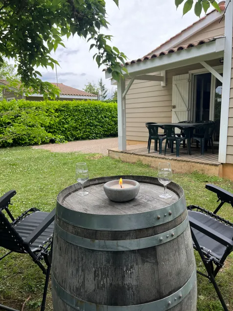 Peaceful villa - Image 1