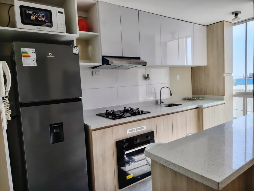 Cozy apartment for couples or families - Image 1