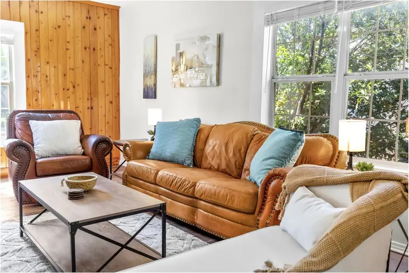 Chic 3BR Abilene Getaway | Near Downtown, Sleeps 6 - Image 1