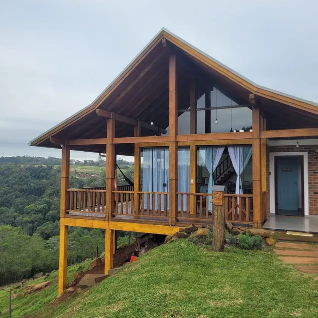 Cabana dos Alps - Image 1