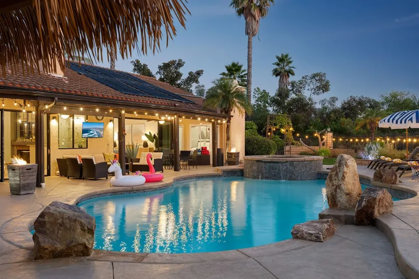 *NEW* Resort Style Home•Views•Pool Spa•Game Room - Image 1