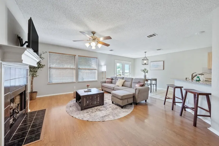 Cozy Round Rock Retreat 3BR Home Near Austin - Image 1
