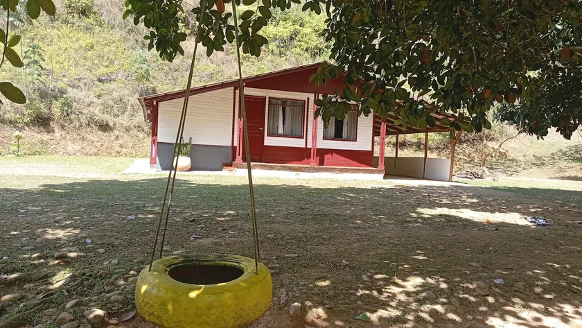 Cottage next to nature, mountain climate. - Image 1