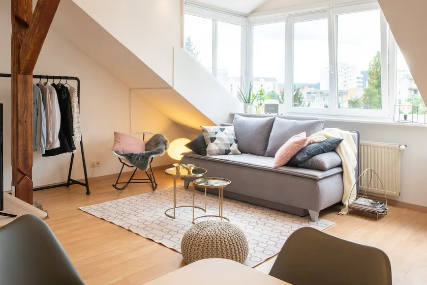 Butterfly Loft Graz I 2 pers. I 24/7 checkin - Image 1