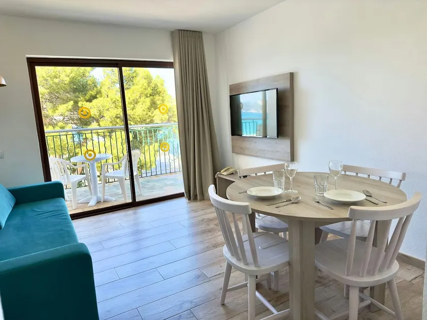 Standard 1-Bedroom Apartment Without a View - Image 1