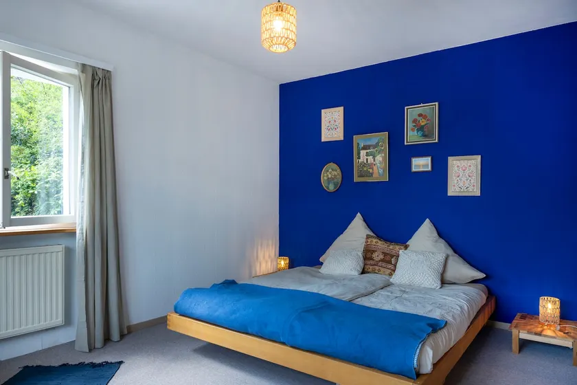 Panoramic apartment with sun terrace & lake view - Image 1