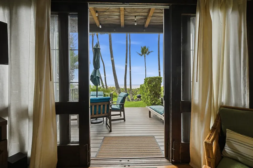 Fredelig tidevand ❤️ gode vibber - Maui Beach House - Image 1