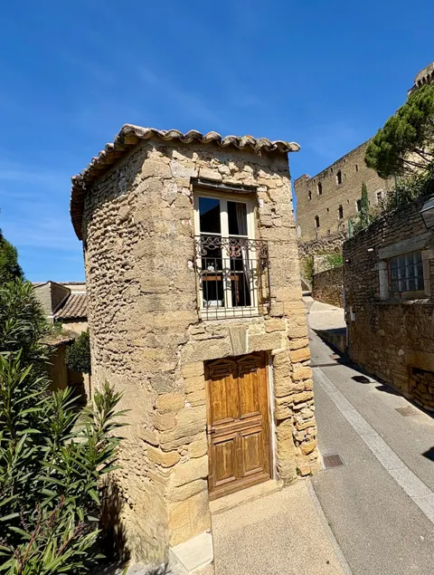 L'Orée du Castel - Gîte au pied du château - Image 1