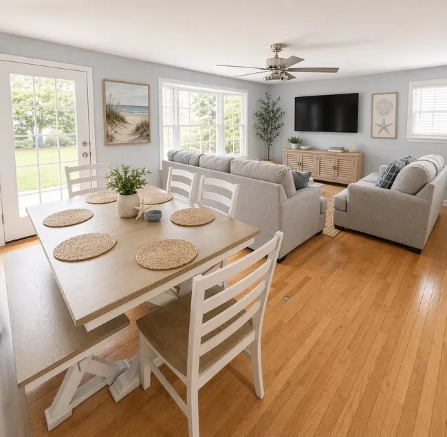 Everything New! Sleeps 11, Pet Friendly Escape - Image 1