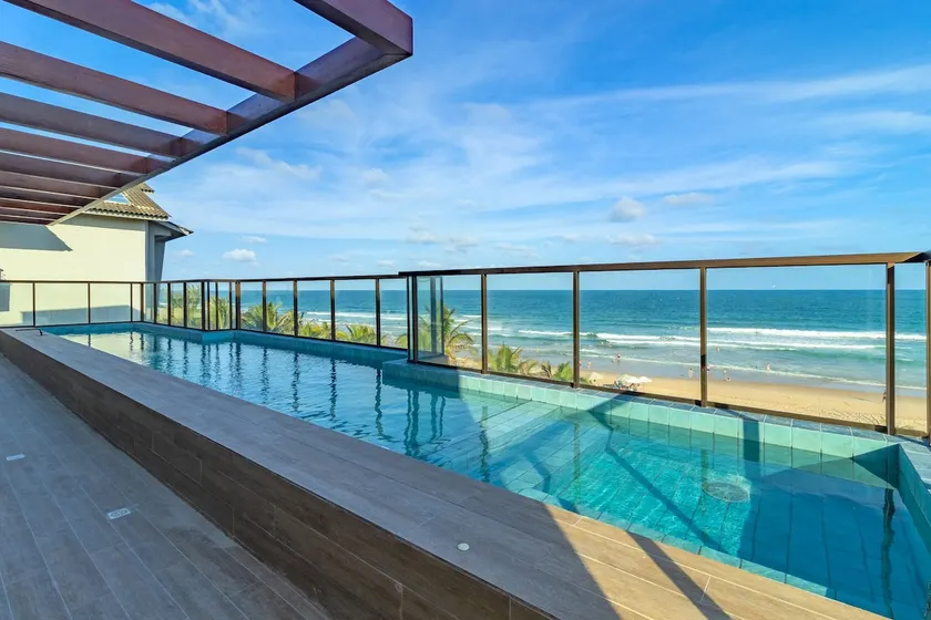 Cupe Suites #213 - Beachfront Duplex by Carpediem - Image 1