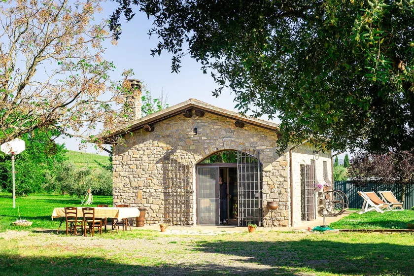 La Contea, il cottage tra gli ulivi - Image 1