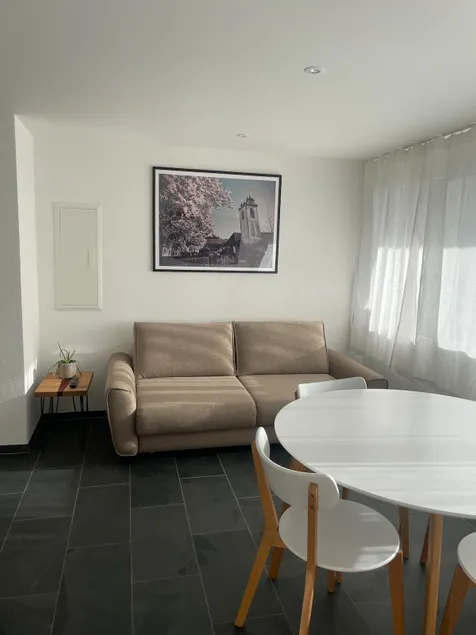 Studio apartment in beautiful Wynigen - Image 1