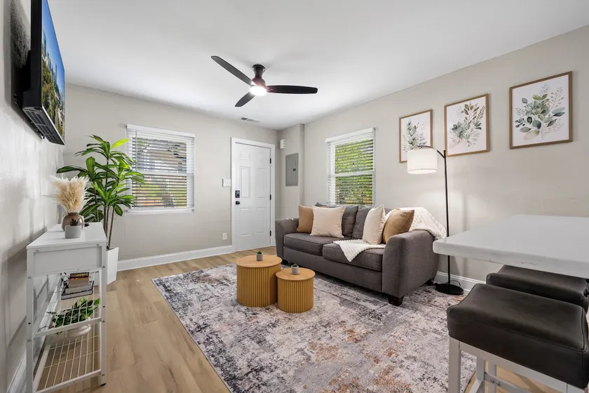 Cute Summerhill 2BR unit Near BeltLine - Image 1