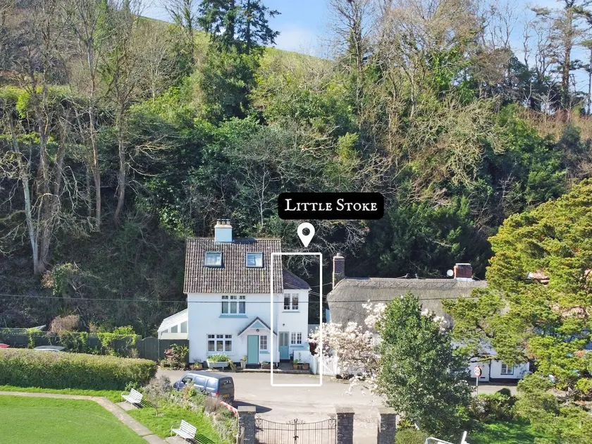 Little Stoke, Porlock - Image 1