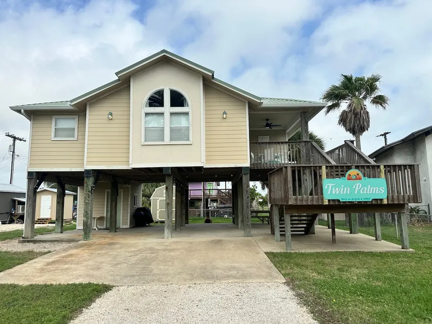 Twin Palms - close to beach, great location. - Image 1