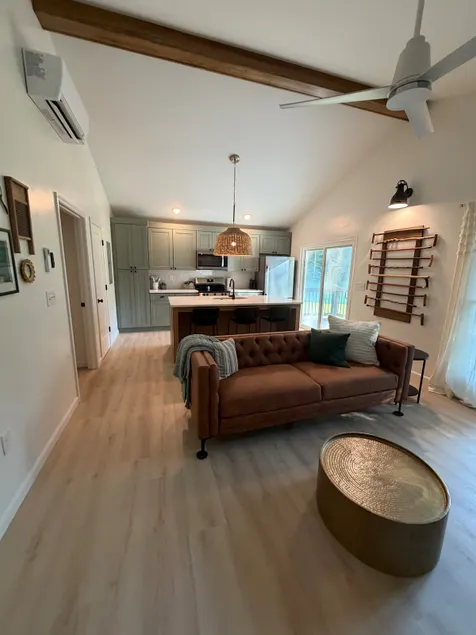 Brand new cottage with a view! Clean! Cozy! Safe! - Image 1
