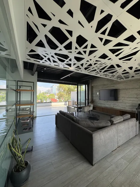 Modern Loft with King Bed - Image 1
