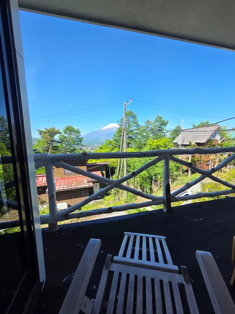 Fuji View &.K Entire house with a view of Mt. Fuji from the room &.K - Image 1